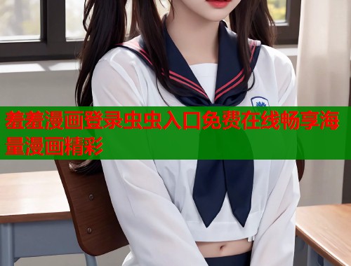 羞羞漫画登录虫虫入口免费在线畅享海量漫画精彩  第1张