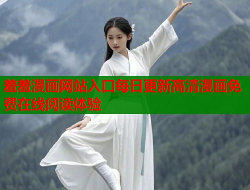 羞羞漫画网站入口每日更新高清漫画免费在线阅读体验  第1张