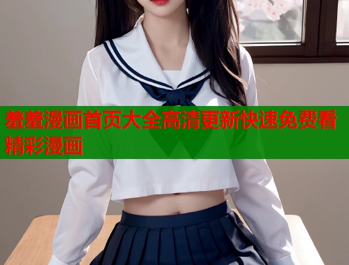 羞羞漫画首页大全高清更新快速免费看精彩漫画  第1张